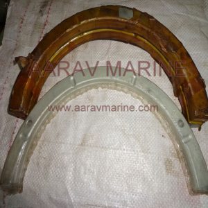 DAIHATSU DL28 THRUST METAL