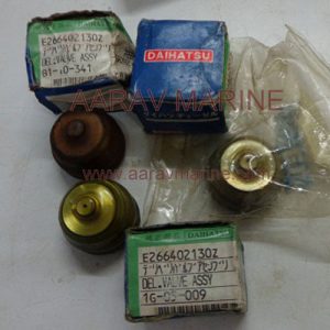 DAIHATSU DS26 Delivery Valve