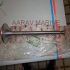 DAIHATSU DS28 Valve Spindle 1