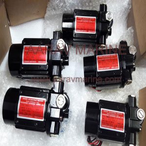 GOVERNOR MOTOR SMM40 NEW