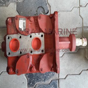 MAK 453C LUB OIL PUMP