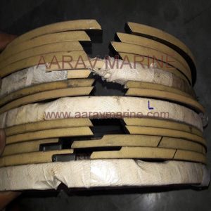 MAN 60 MC PISTON RING