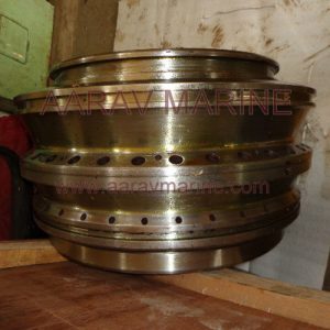 MAN 80MC VALVE SEAT