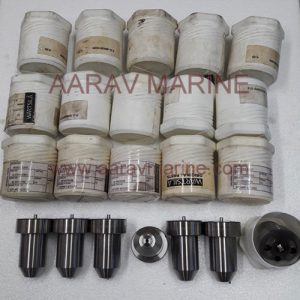 SULZER RTA 48T NOZZLE ASSY