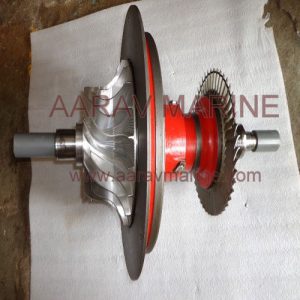 VTR 214 ROTOR