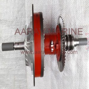 VTR 250-251 ROTOR