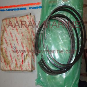 YANMAR GL-ET PISTON RING SET