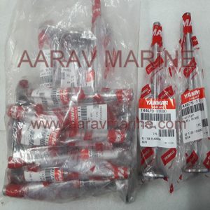 YANMAR HAL VALVE SPINDLE